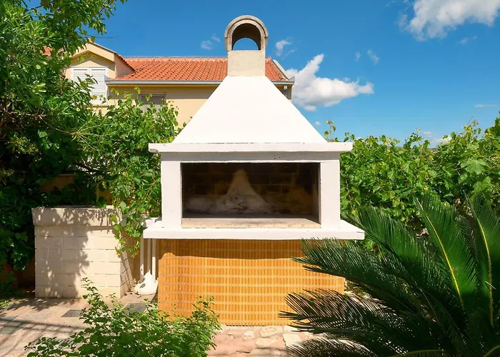 Nyaraló Gorgeous In Trogir