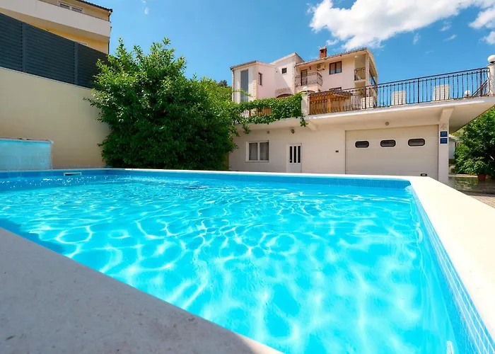 Hébergement de vacances Gorgeous In Trogir