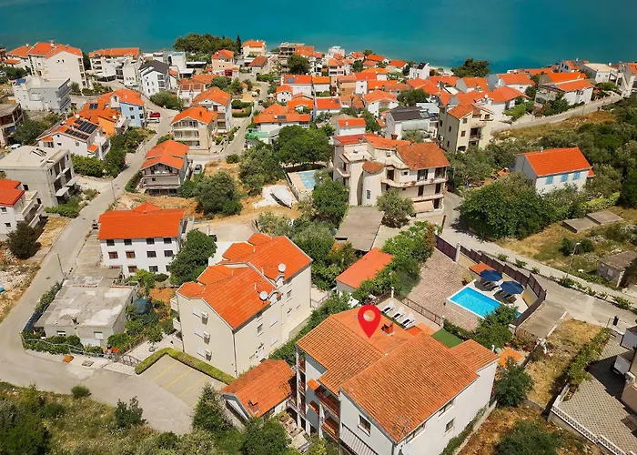 Gorgeous In Hébergement de vacances Trogir