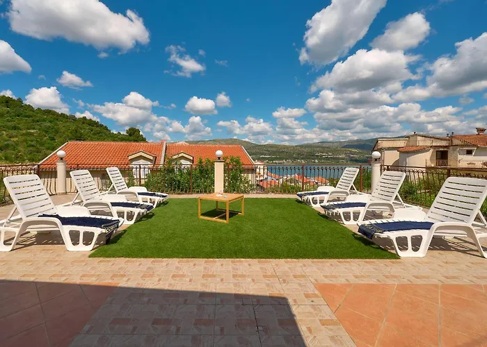 Hébergement de vacances Gorgeous In Trogir