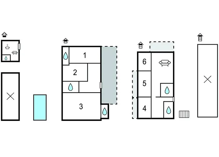 Hébergement de vacances Gorgeous In